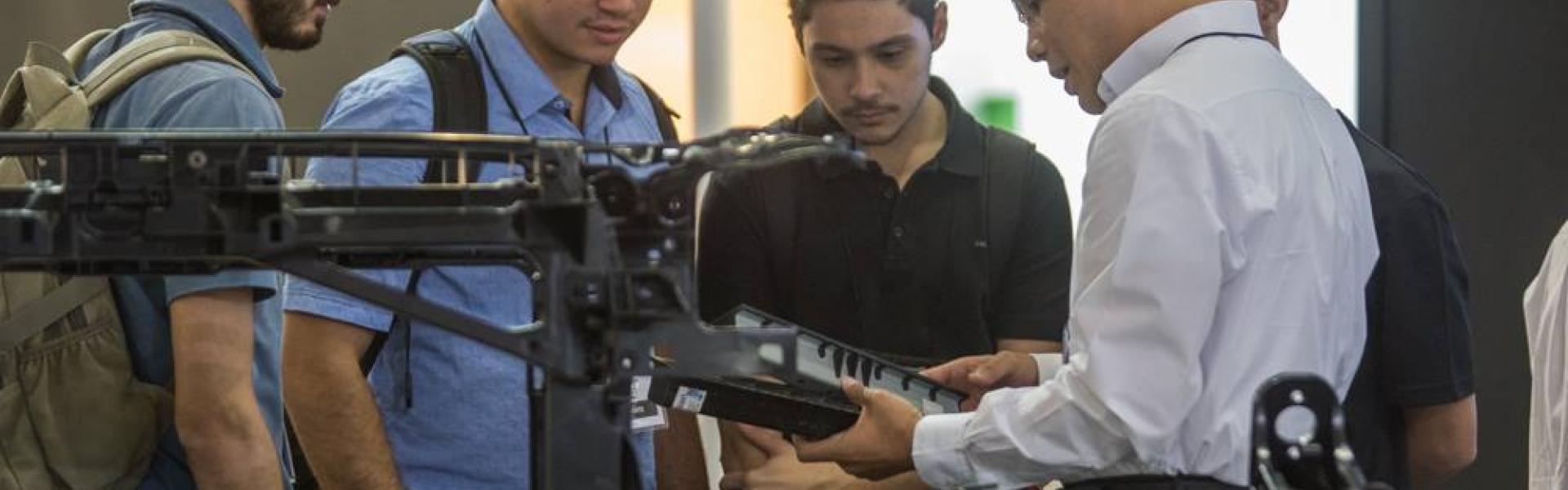 Plastics sector banner