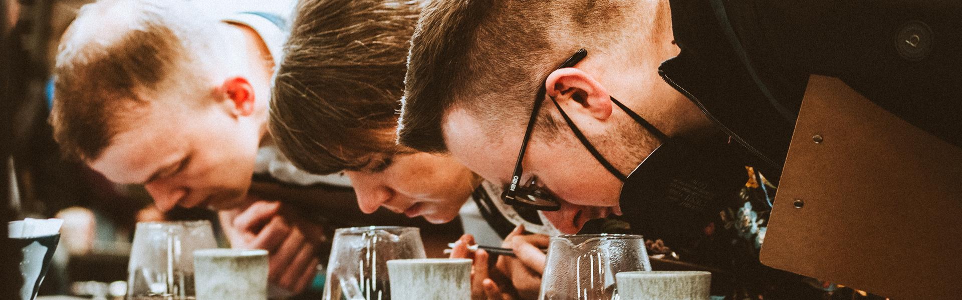 Food & Hospitality sector banner