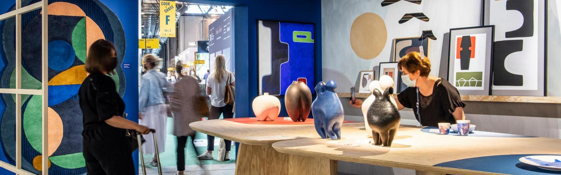 Homes, Gardens & Gifts sector banner