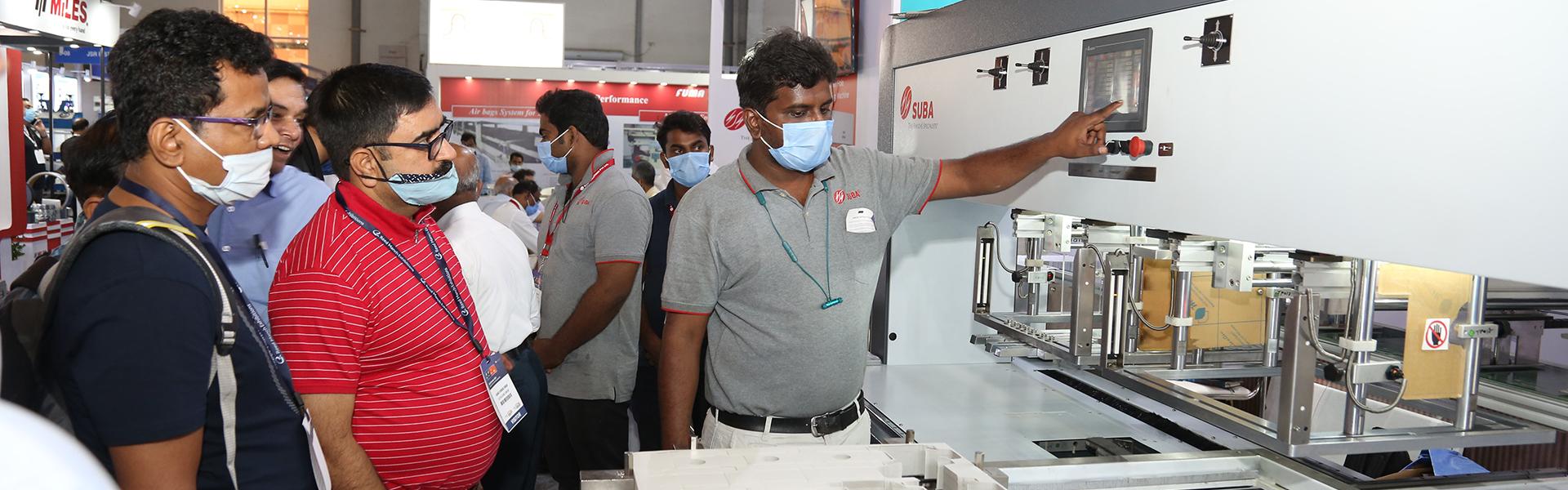 Printing & Packaging sector banner